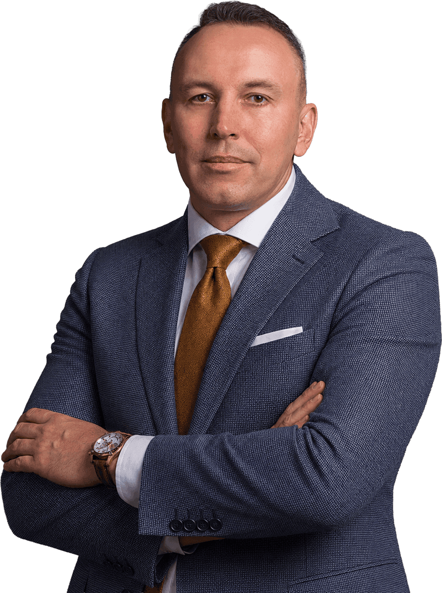 Denis Karasyov, founder of PIREIA