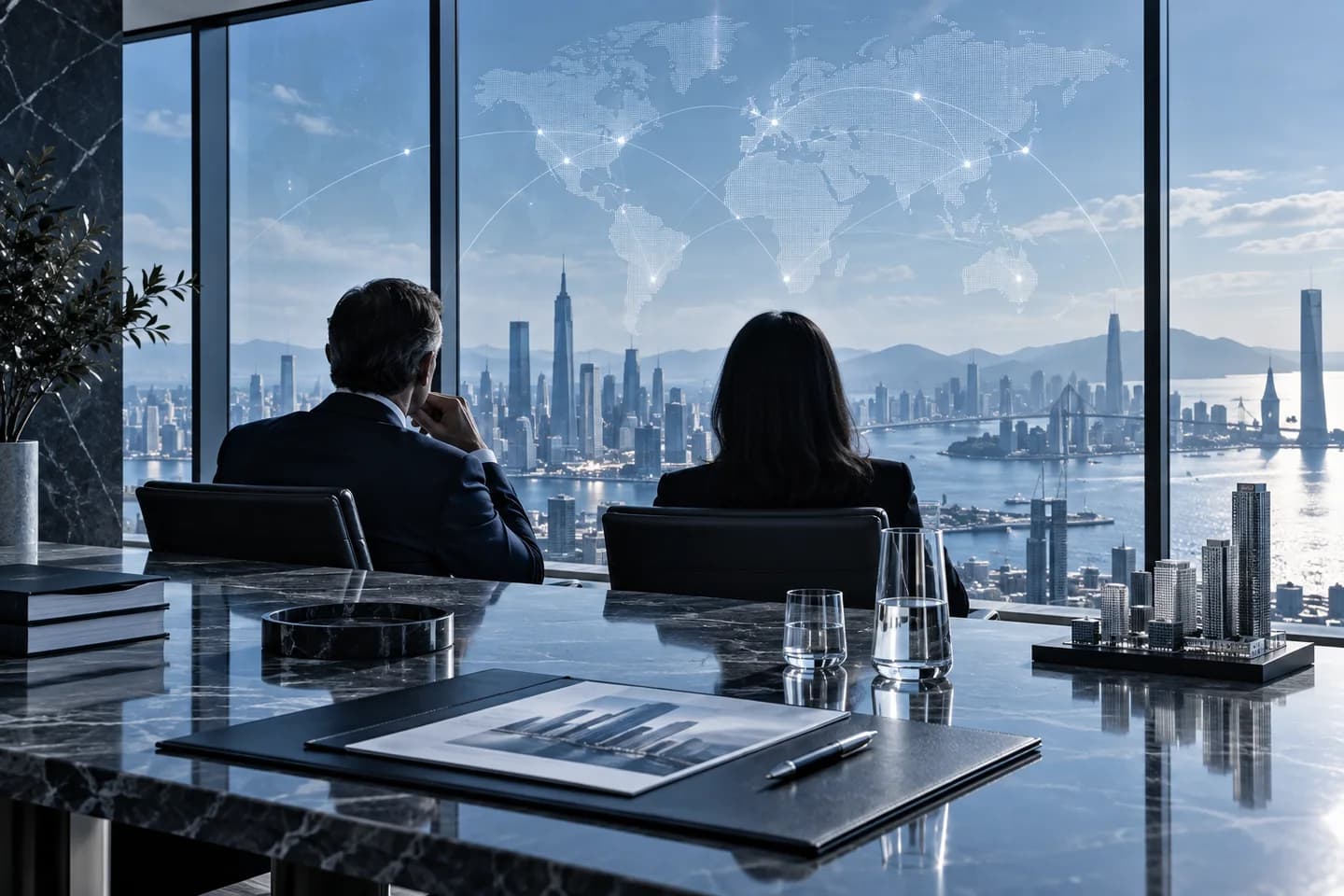 How family offices select cross-border opportunities